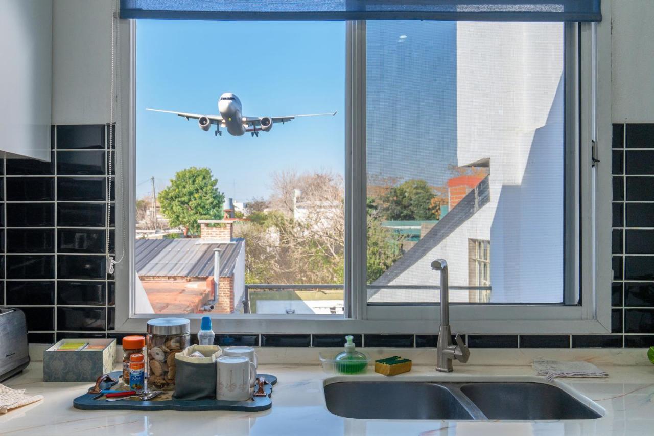 Ferienwohnung Departamento En Ezeiza Buenos Aires Exterior foto